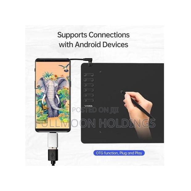 Vinsa T906 Graphics Drawing Tablet Ultrathin · Photo 4