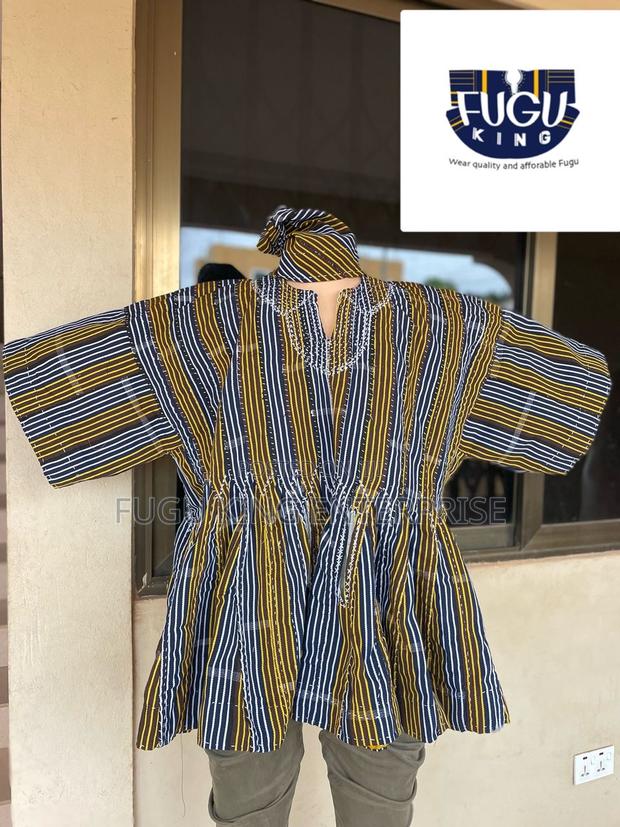 Quality Men Smock Yellow Combo · Photo 2
