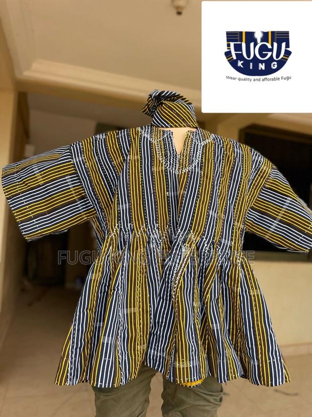 Quality Men Smock Yellow Combo · Photo 3