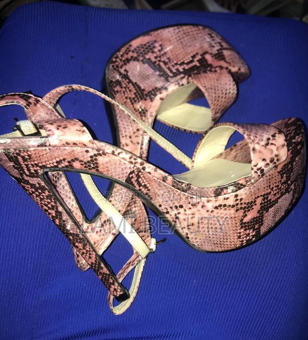 High Heel Plat Form · Photo 2