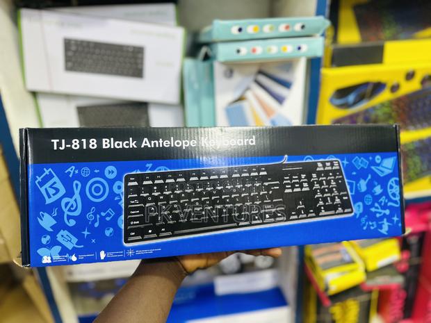 Long Wired Keyboard · Photo 3