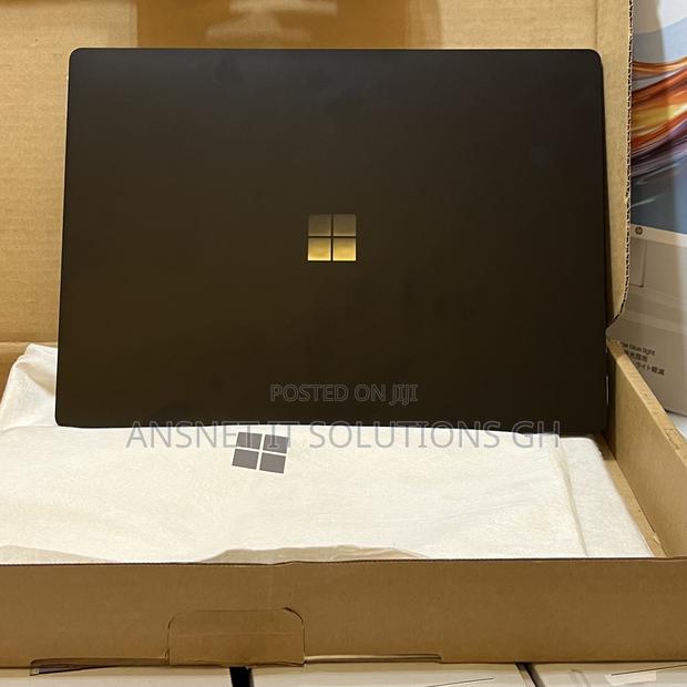 New Laptop Microsoft Surface Laptop 4 16GB Intel Core I7 SSD 256GB · Photo 2
