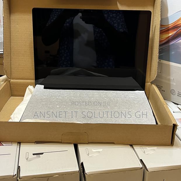 New Laptop Microsoft Surface Laptop 4 16GB Intel Core I7 SSD 256GB · Photo 3