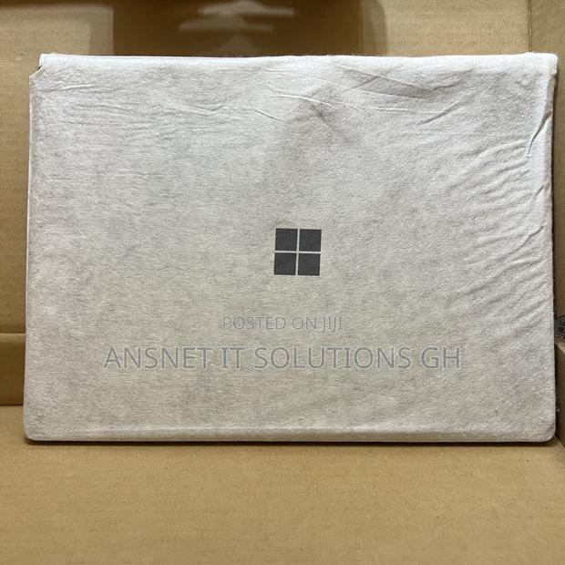 New Laptop Microsoft Surface Laptop 4 16GB Intel Core I7 SSD 256GB · Photo 1