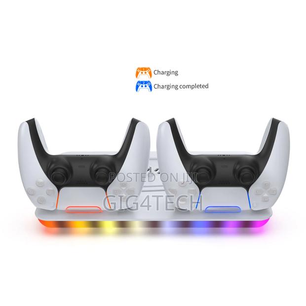 Dobe Tp5-35103 Multifunctional Cooling Stand for Ps5 Console · Photo 5
