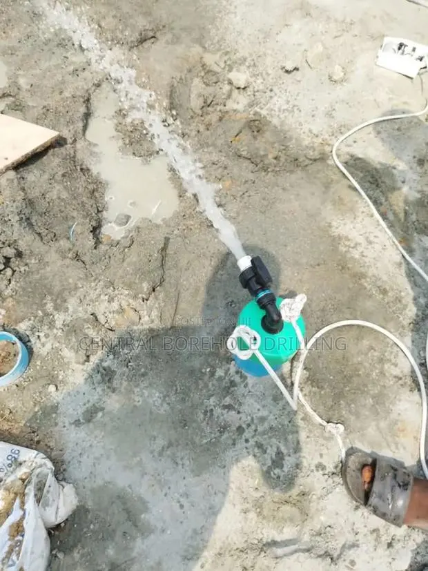 C P Borehole Drilling and Repair · Photo 1