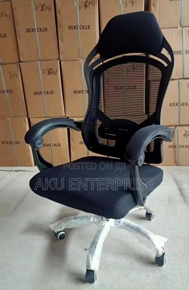 Office Swivel Chair Adjustable · Photo 1