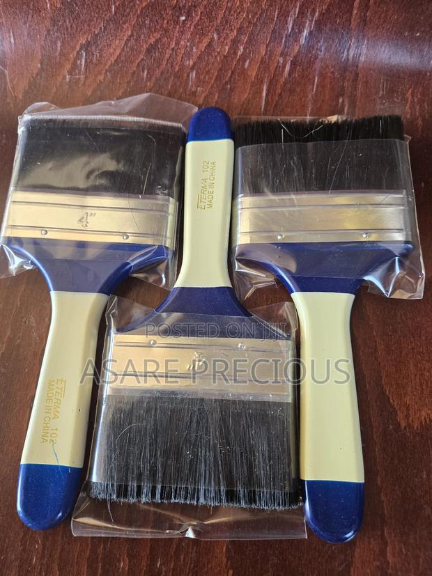 4inc 102 Paint Brush · Photo 1