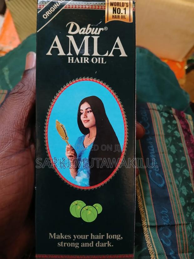 Amla Hair Oil · Photo 1