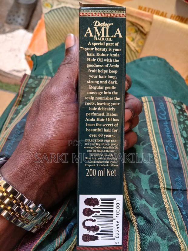 Amla Hair Oil · Photo 2