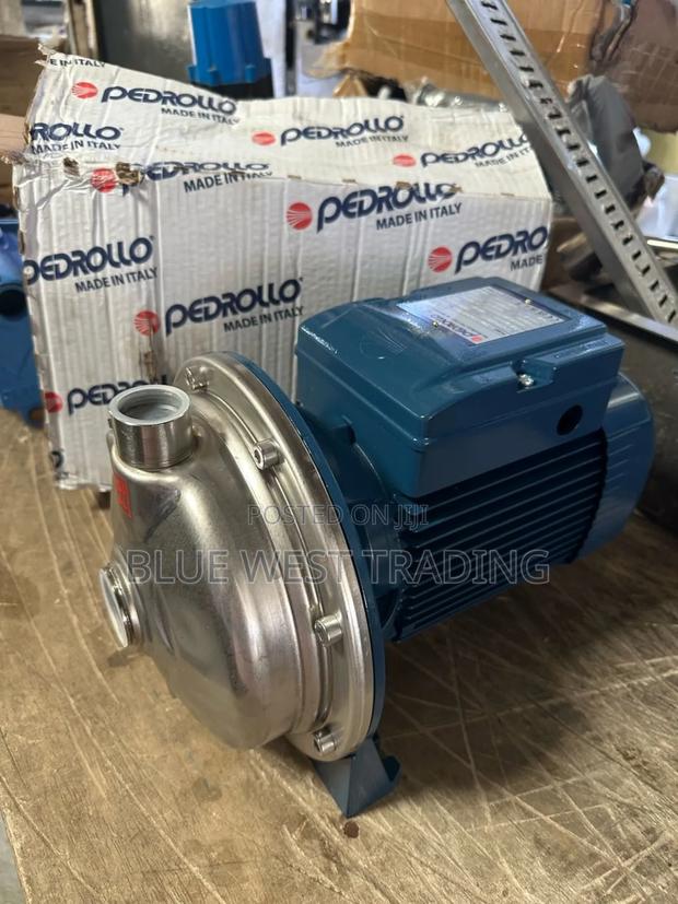 Pedrollo 2hp Stainless _ Pedrollo 2 Horsepower Pump · Photo 1