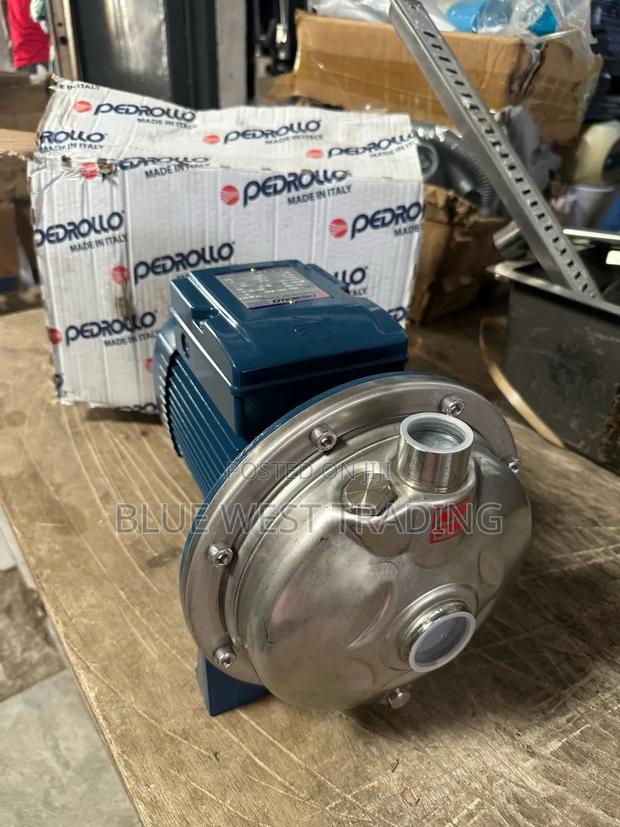Pedrollo 2hp Stainless _ Pedrollo 2 Horsepower Pump · Photo 2