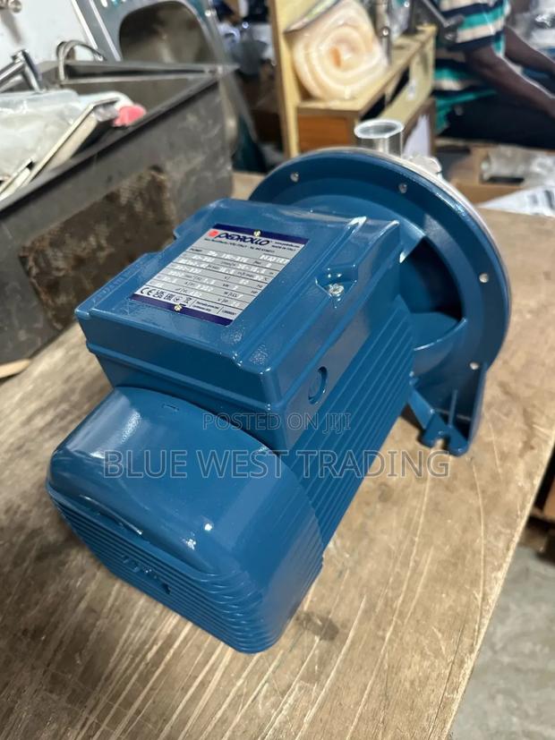 Pedrollo 2hp Stainless _ Pedrollo 2 Horsepower Pump · Photo 4