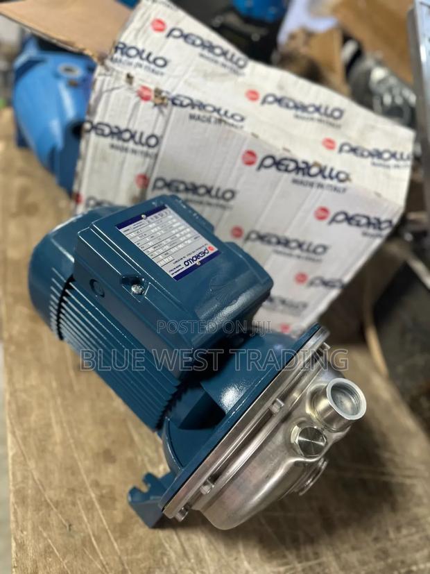 Pedrollo 2hp Stainless _ Pedrollo 2 Horsepower Pump · Photo 5