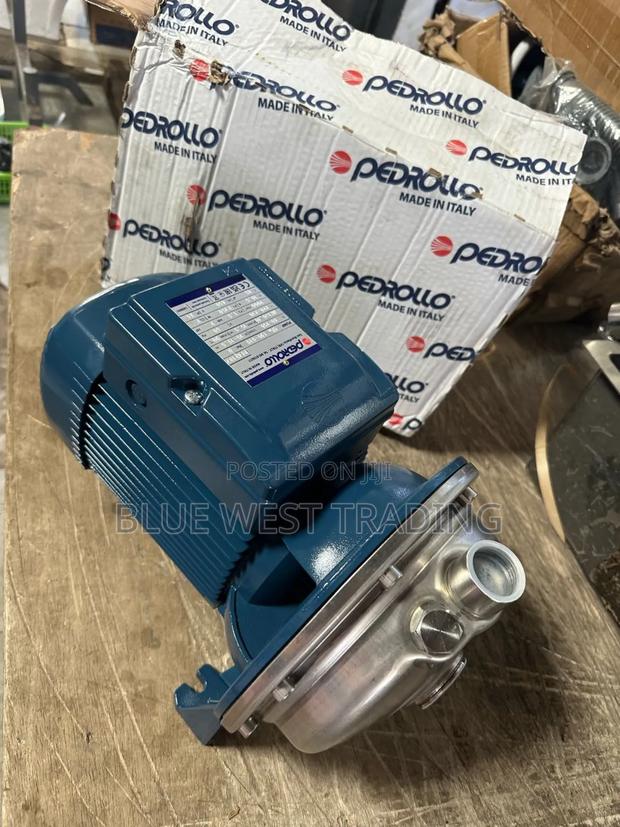 Pedrollo 2hp Stainless _ Pedrollo 2 Horsepower Pump · Photo 6