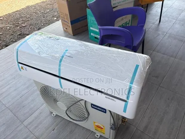 Nasco 2.0hp Advanced Cooling System Ac · Photo 1