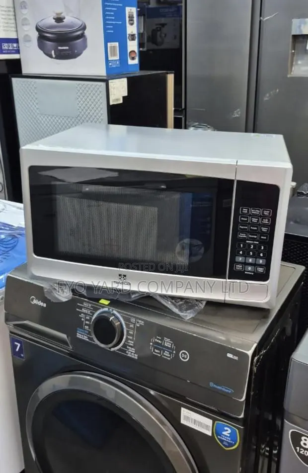 Quality Made Nasco 25liters Microwave With Grill · Photo 1