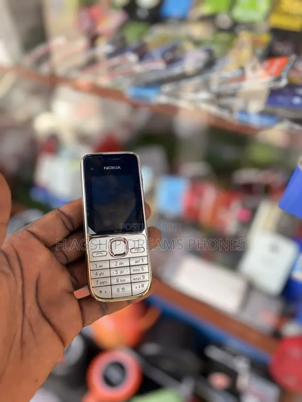 Nokia C2 16 GB Black · Photo 1