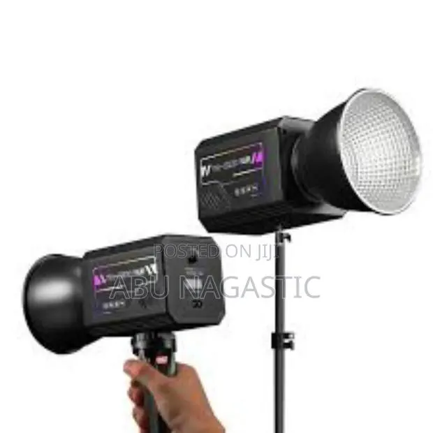 Outdoor Handheld Rgb Photography Fill-light · Photo 1