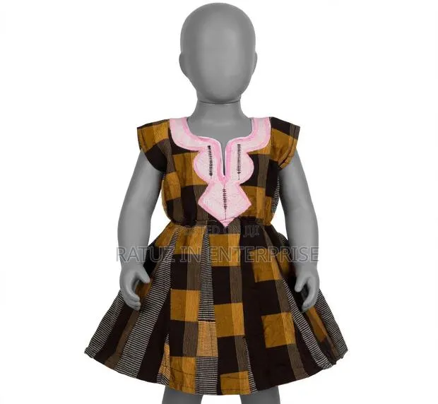 Smocks for Girls, 1-2 Years · Photo 1