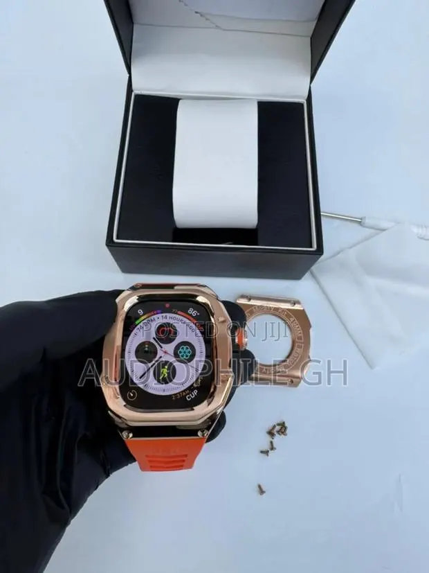 Premium Case and Band for 49 Mm Apple Watch Ultra 1 /2 /3 · Photo 8