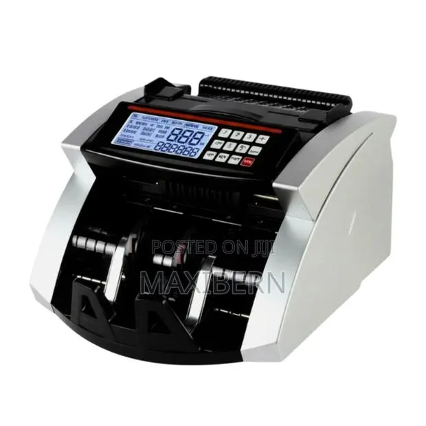 Solid Money Counting Machine - Counterfeit Detection · Photo 1