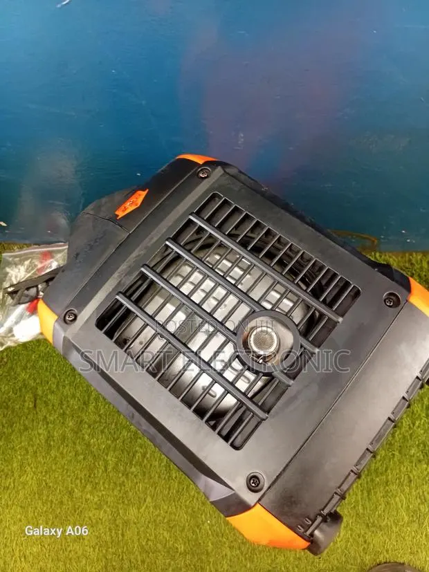 Eco 7500i Silent Generator – Powerful Ultra-Quiet Performance · Photo 1