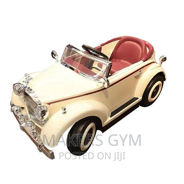 Ride on Rolls-Royce Vintage Red · Photo 1