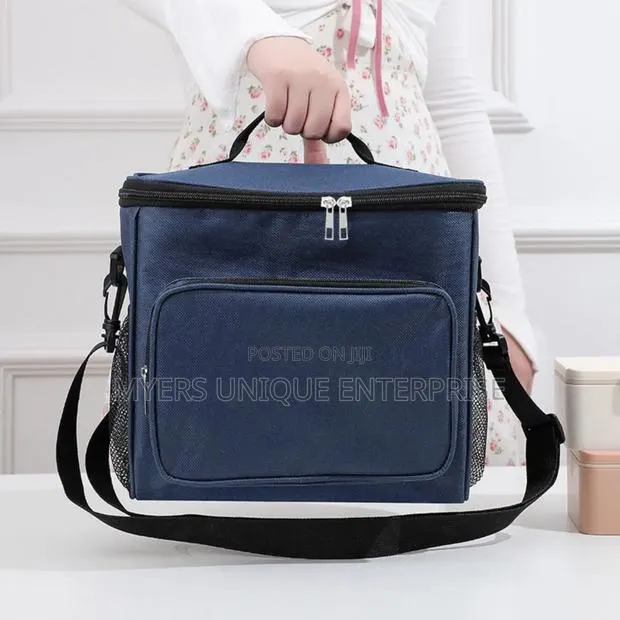Modern Insulated Lunch Bag for Day to Day Food Storage · Photo 1