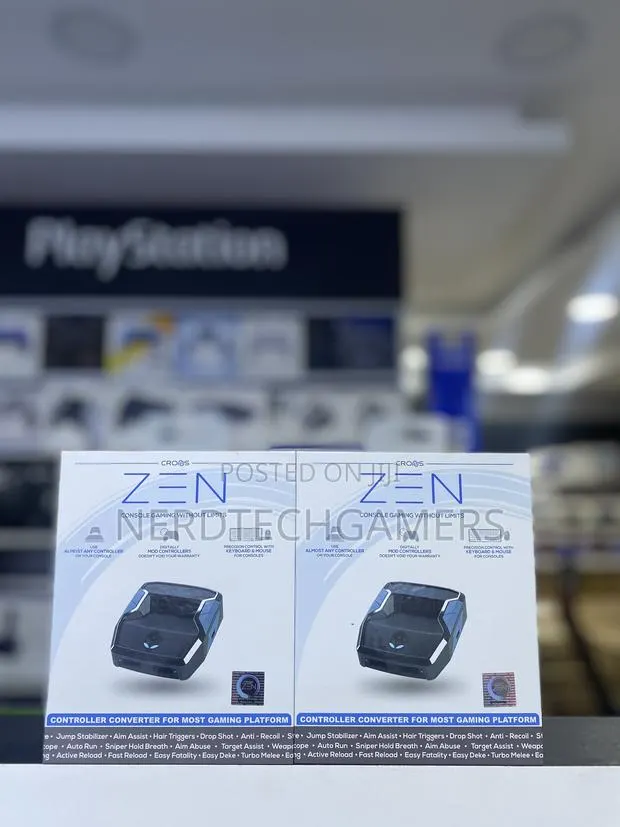 Cronus Zen · Photo 1