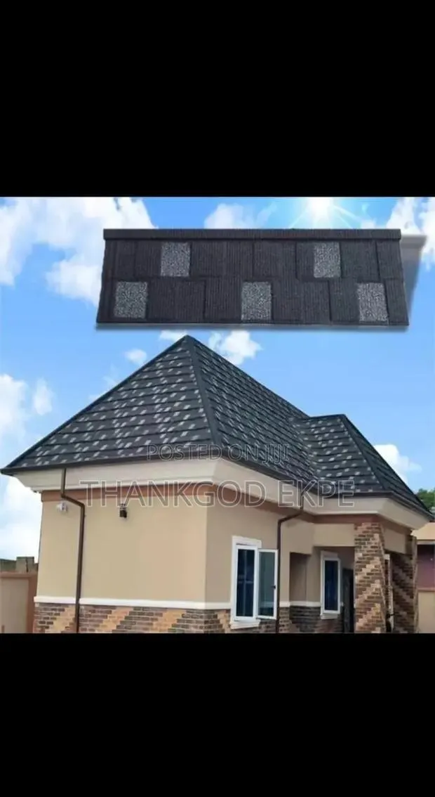Euro Roofing Sheet Woodwork · Photo 1