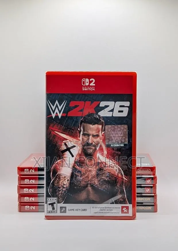 WWE 2K26 for Nintendo Switch 2 · Photo 1