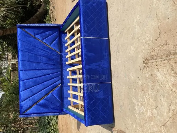 Queen Side Bed