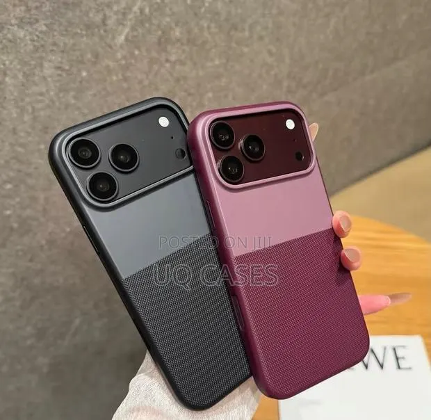 Sideless Magsafe Cases for 18 Pro Max (250ghc Free Delivery Accra) · Photo 1