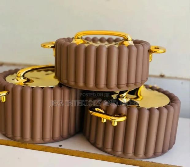 Stainless Steel Food Warmer, · Photo 1