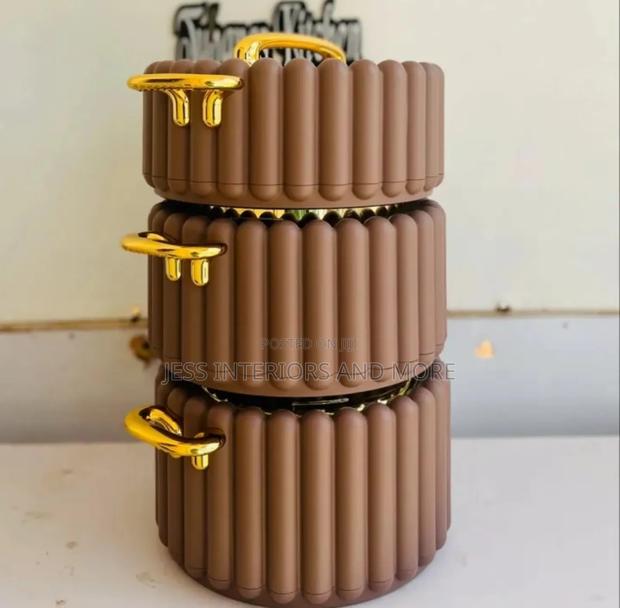 Stainless Steel Food Warmer, · Photo 2