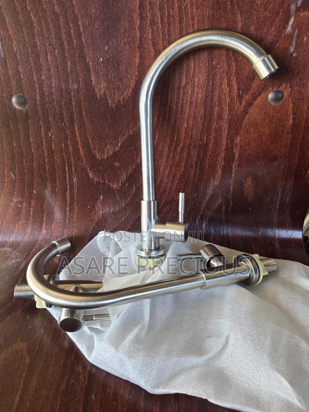 Aluminum Kitchen Tap · Photo 1