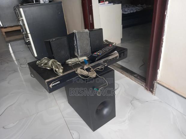 Samsung Home Theater · Photo 2