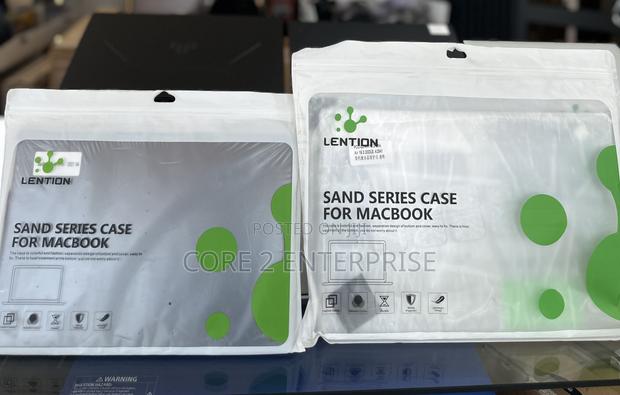 Lention Sand Series Case for Macbook · Photo 1