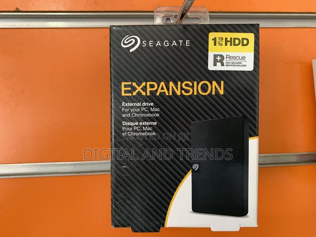 Seagate 1tb External Hard Drive · Photo 1
