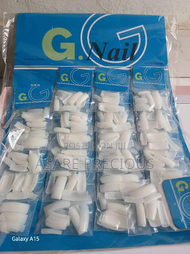 Soft Gel G Nails · Photo 1