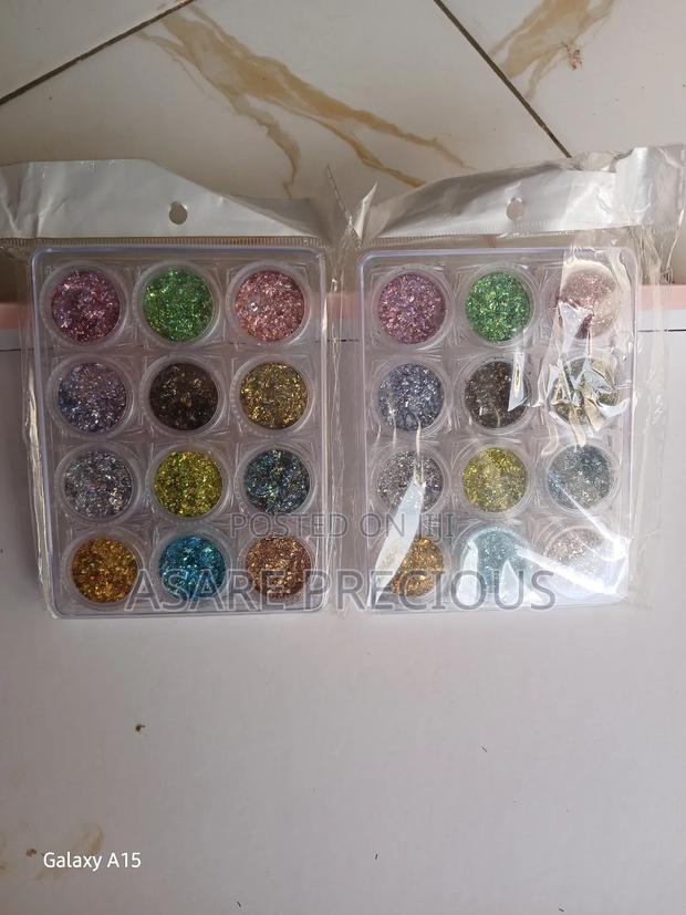 Shine Nails Powder and Sicker · Photo 3