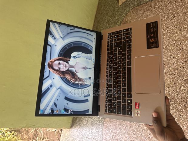 Laptop Acer Aspire 3 A315-23 8GB AMD SSD 256GB · Photo 1