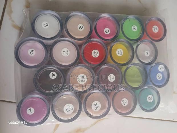 Acrylic Nails Powder · Photo 1