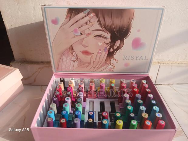 Rasiyal Nails Gel · Photo 1
