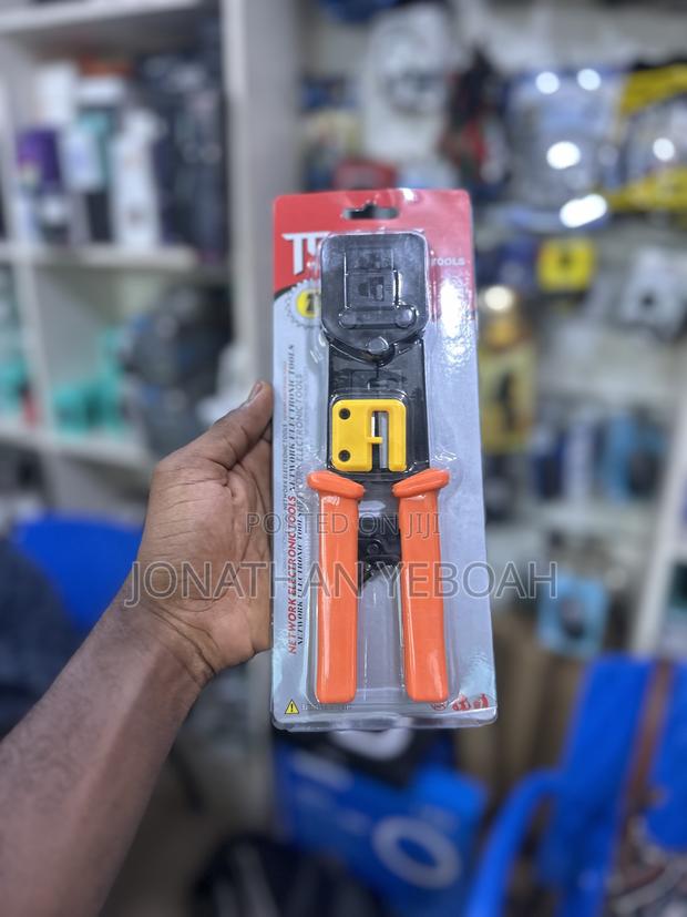 Network Electronic Tool · Photo 1
