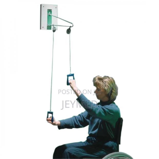 Wall Mounted Shoulder Pulley · Photo 1