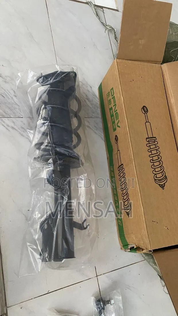 Front Shock Absorber Pair for Dongfeng Forthing T5 Evo · Photo 1