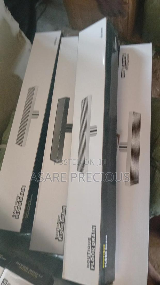 600m Metal Floor Drain · Photo 1
