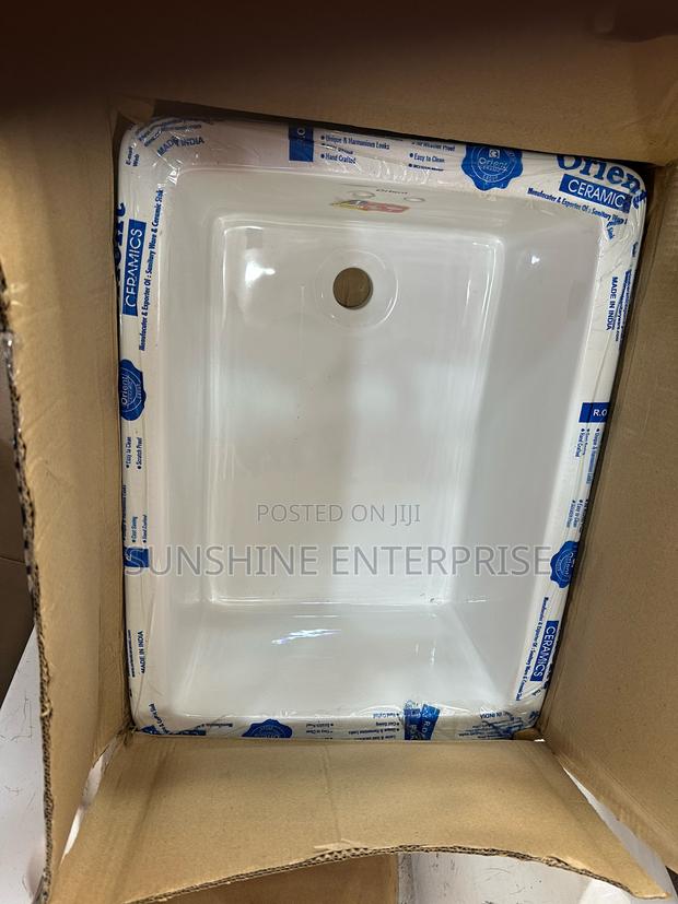 Hospital Wash Basin · Photo 1